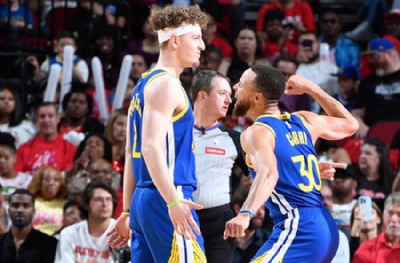 Houston Rockets - Golden State Warriors: 110-133 (MAÇ SONUCU)