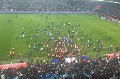6 maç ceza alan Trabzonspor'dan Tahkim Kurulu hamlesi