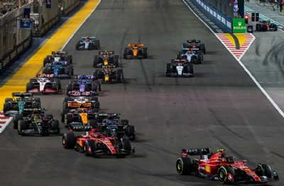 Formula 1'de sıradaki durak Japonya