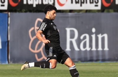 Beşiktaş, Samsunspor maçı hazırlıklarına başladı