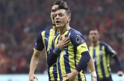 Mesut Özil: İtalyan aşkım Juventus