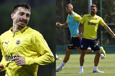 Ali Koç ayak üstü Dzeko, Tadic ve Mert Hakan'ı fırçaladı! 'Geri dönüş yok'