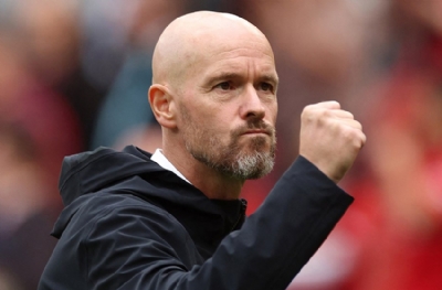 Erik ten Hag hayal aleminde