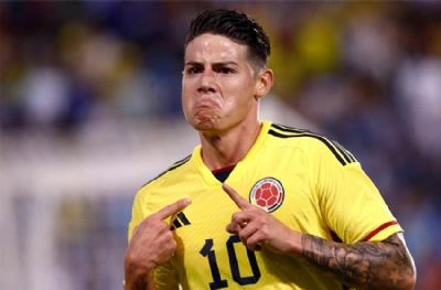 James Rodriguez'den Real Madrid itirafı
