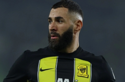 Karim Benzema transfer iddiasını yalanlamadı