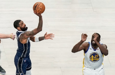 Dallas Mavericks - Golden State Warriors: 108-106 (MAÇ SONUCU)