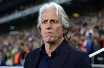 Yenilmez Jorge Jesus