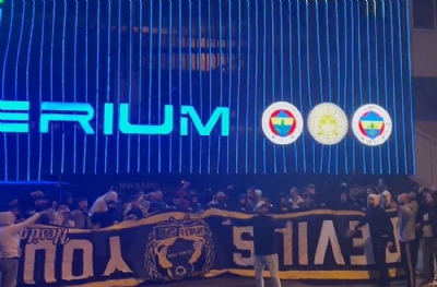 Emniyet kim olduğu belli olan bu holiganları ne zaman toplayacak!