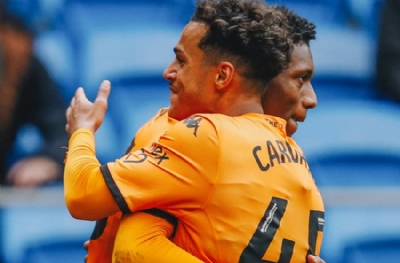 Cardiff City - Hull City maç sonucu: 1-3