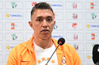 Fernando Muslera: Ne kadar çalıştığımızı biz biliyoruz