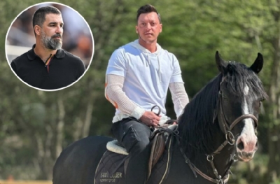 Arda Turan ikna etti, Mesut Özil futbola dönüyor! Eyüpspor'un yeni yıldızı