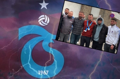 Meczubların cezaevinden çıkarılması için Trabzonspor bu şekilde seferber oldu