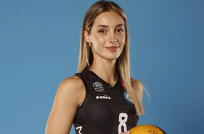 Galatasaray'a yeni libero