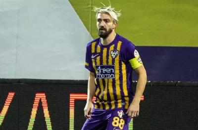 Caner Erkin, Süper Lig'e yükselmenin ardından konuştu