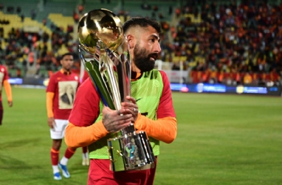 Kerem Demirbay şov yaptı