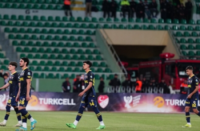 Sahadan çekilmişti! Fenerbahçe puan silme cezası alacak mı?