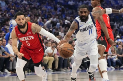 Dallas Mavericks - Houston Rockets: 147-136 (MAÇ SONUCU)
