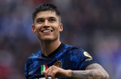 Joaquin Correa'nın menajeri Fenerbahçe için İstanbul'da