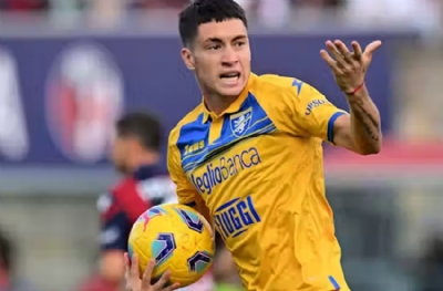 Matias Soule: Bir gün Real Madrid'e transfer olacağım