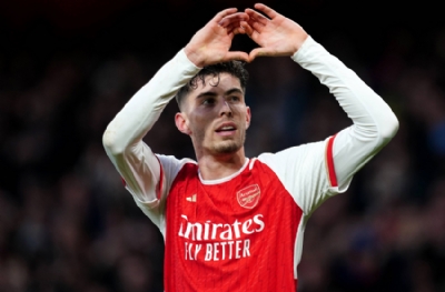 Kai Havertz Arsenal'de yeniden doğdu