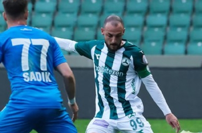 Giresunspor - Tuzlaspor maç sonucu: 0-3
