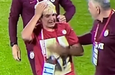 Ali Yiğit Buruk neden ağladı? Kendisi açıkladı