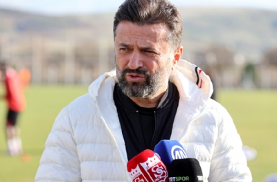 Bülent Uygun: Zor bir maç bizi bekliyor