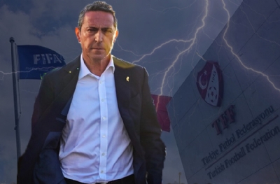 Ali Koç'tan tarihi rest! 'İstifa olmazsa 18 Temmuz'da TFF başkanlığına adayım'