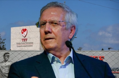 'Derin' Galatasaray, TFF'nin başına Fenerbahçeli başkan arıyor! Aziz Yıldırım gündemi
