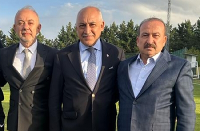 18 Temmuz'un altından çıkan isim! Büyükekşi, Gaziantep'ten yanında getirdi