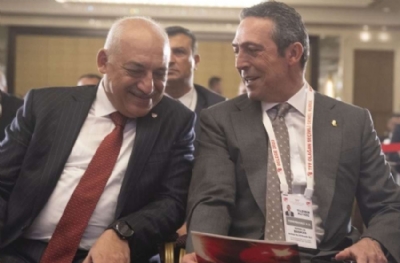 Ali Koç: Mehmet Büyükekşi ile sıkıntım yoktur, hatta kendisi dostumdur