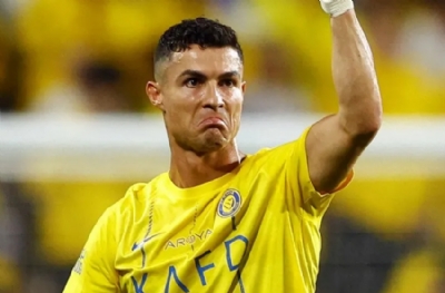 Ronaldo böyle atıldı