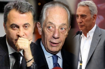 TFF Başkan adaylığı için üzeri çizilen isimler listesi kabarıyor