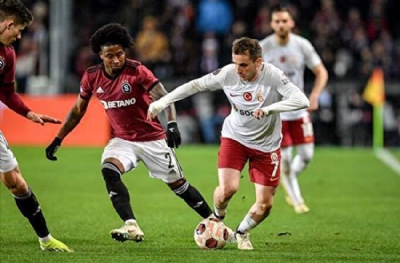  Preciado taraftarı çıldırttı