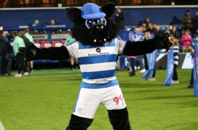 Kadın taraftarlara yazan maskot işten kovuldu! Osayi'nin eski takımı karıştı
