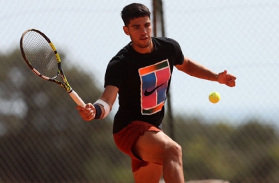 Önce Nadal şimdi Alcaraz