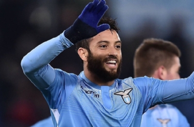 Felipe Anderson Juve'ye