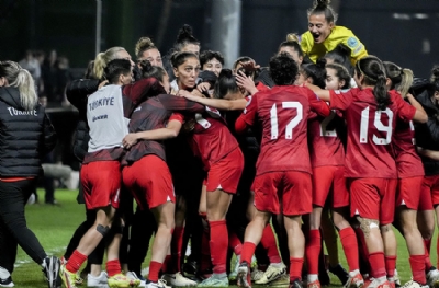 Türkiye - Macaristan: 2-1 (MAÇ SONUCU)