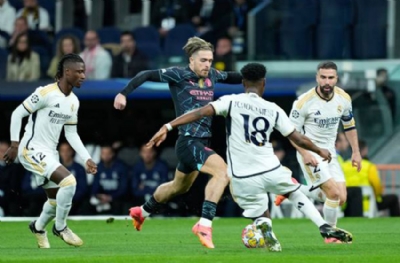 Real Madrid - Manchester City: 3-3 (MAÇ SONUCU)