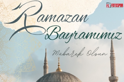 Spor kulüplerinden Ramazan Bayramı mesajı