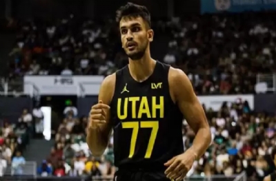 Ömer Faruk Yurtseven'in 'double-double'ı Jazz'a yetmedi