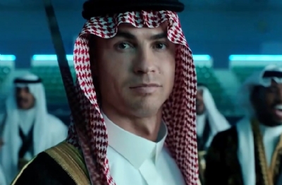 Cristiano Ronaldo: Ramazan Bayramı'nız mübarek olsun