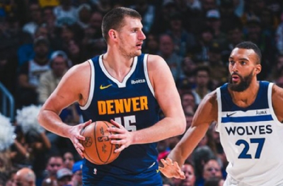 Denver Nuggets - Minnesota Timberwolves: 116-107 (MAÇ SONUCU)