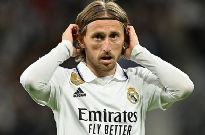 Eyüpspor'dan Modric yalanlaması