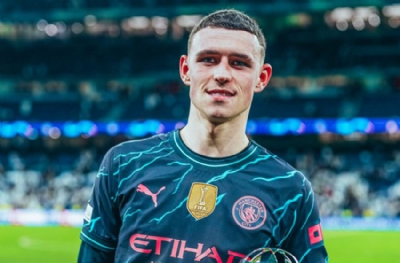 Thierry Henry: Phil Foden dünya yıldızı