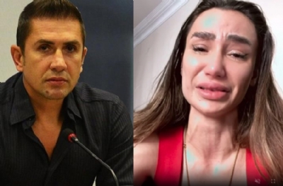 Emre Aşık'ın eski eşi Yağmur Sarnıç'tan korkutan sözler