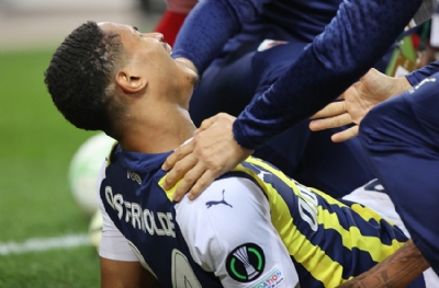 Fenerbahçe'de Jayden Oosterwolde depremi!