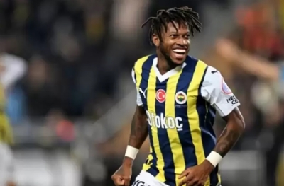 Fred rövanşta yok
