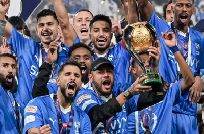 Jorge Jesus'un Al Hilal'i kupanın sahibi oldu
