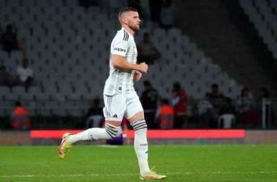 Adam müzmin sakat çıktı ya! Beşiktaş'a bu kazığı atan kimse ortaya çıksın